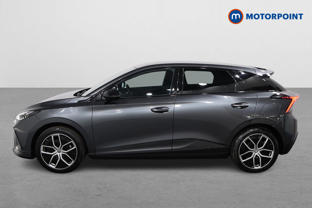 Mg Motor Uk MG4 Trophy Automatic Electric SUV - Stock Number (1570581) - Passenger side