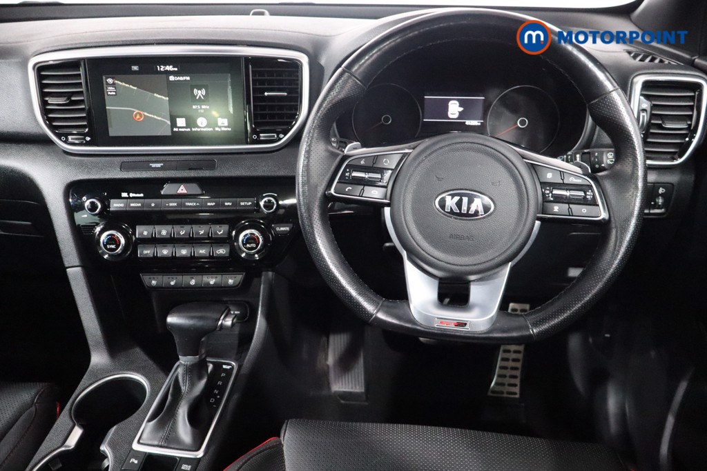 KIA Sportage Gt-Line S Automatic Diesel SUV - Stock Number (1570597) - 3rd supplementary image