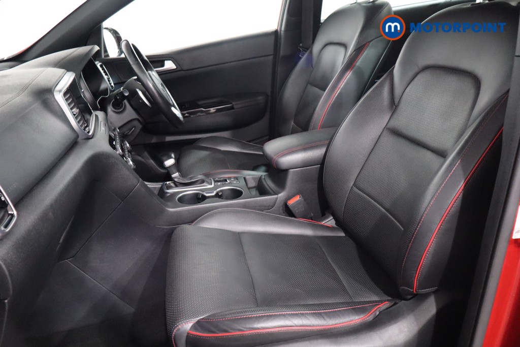 KIA Sportage Gt-Line S Automatic Diesel SUV - Stock Number (1570597) - 4th supplementary image
