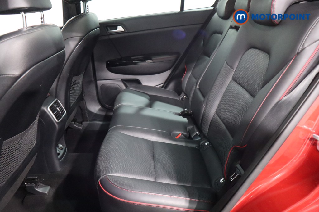 KIA Sportage Gt-Line S Automatic Diesel SUV - Stock Number (1570597) - 5th supplementary image