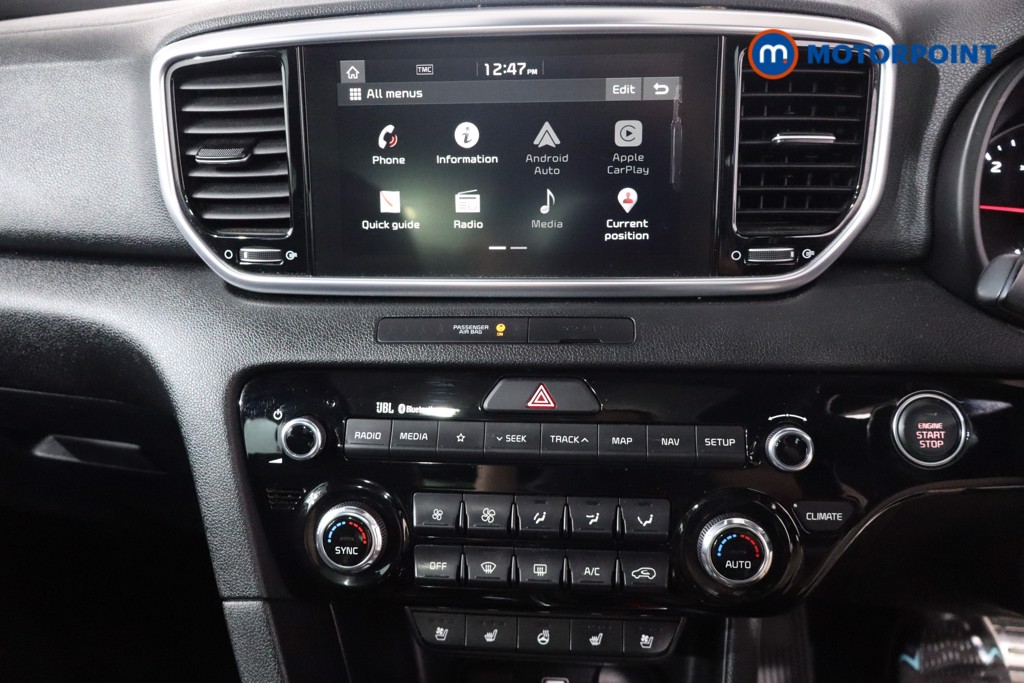 KIA Sportage Gt-Line S Automatic Diesel SUV - Stock Number (1570597) - 19th supplementary image
