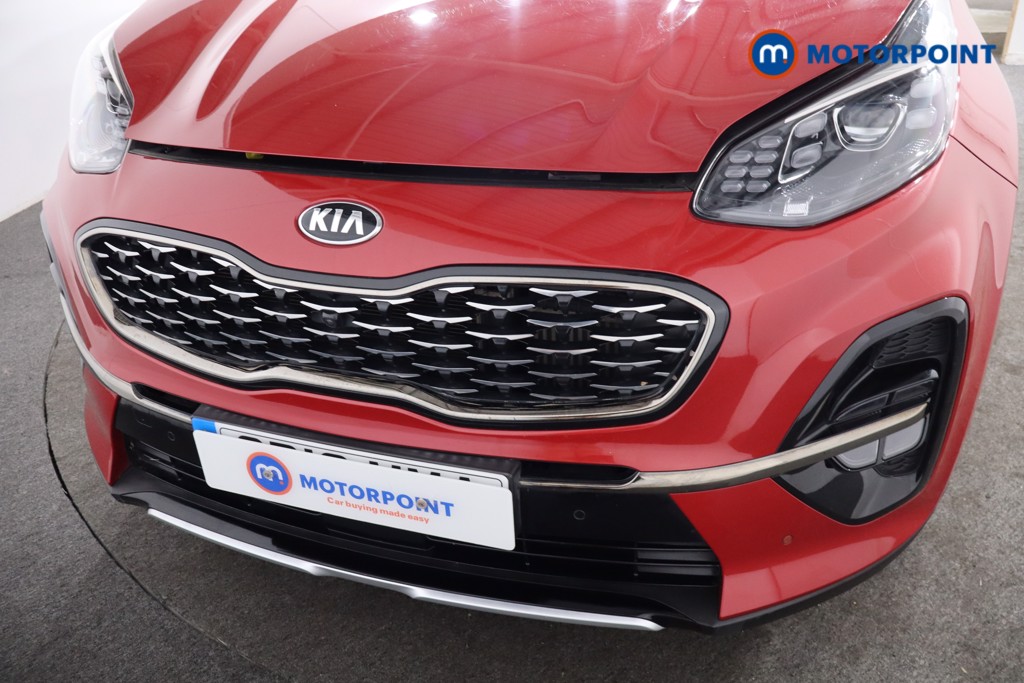 KIA Sportage Gt-Line S Automatic Diesel SUV - Stock Number (1570597) - 34th supplementary image