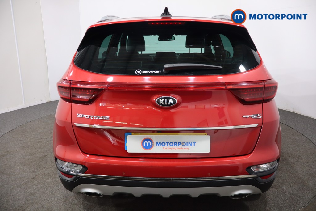 KIA Sportage Gt-Line S Automatic Diesel SUV - Stock Number (1570597) - 41st supplementary image
