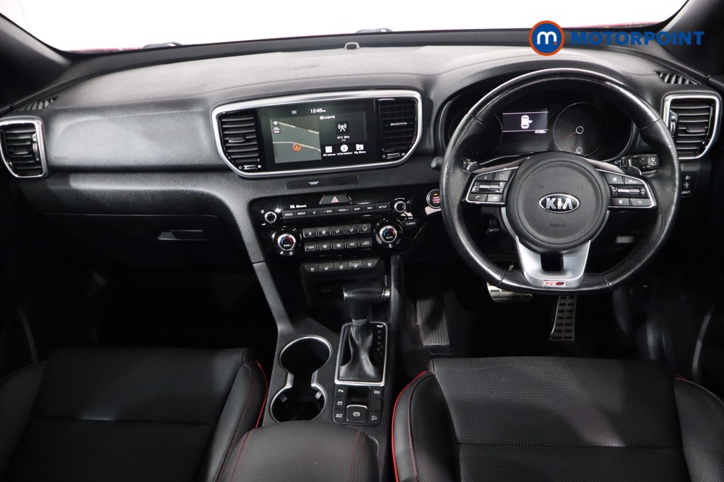 KIA Sportage Gt-Line S Automatic Diesel SUV - Stock Number (1570597) - 1st supplementary image