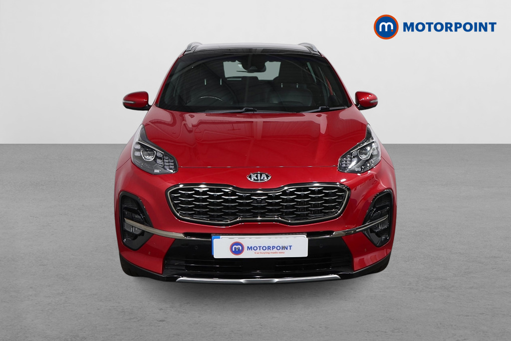 KIA Sportage Gt-Line S Automatic Diesel SUV - Stock Number (1570597) - Front bumper