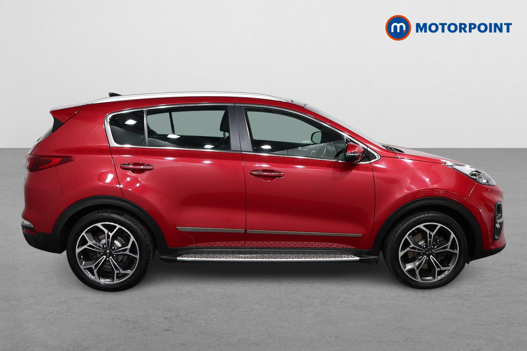 KIA Sportage Gt-Line S Automatic Diesel SUV - Stock Number (1570597) - Drivers side