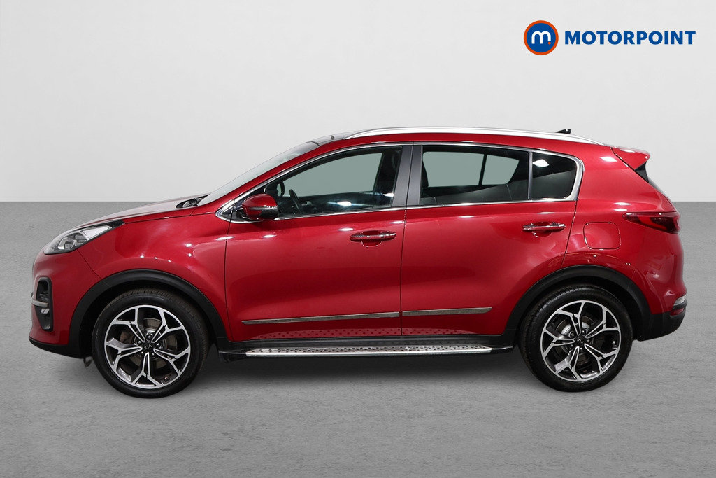 KIA Sportage Gt-Line S Automatic Diesel SUV - Stock Number (1570597) - Passenger side