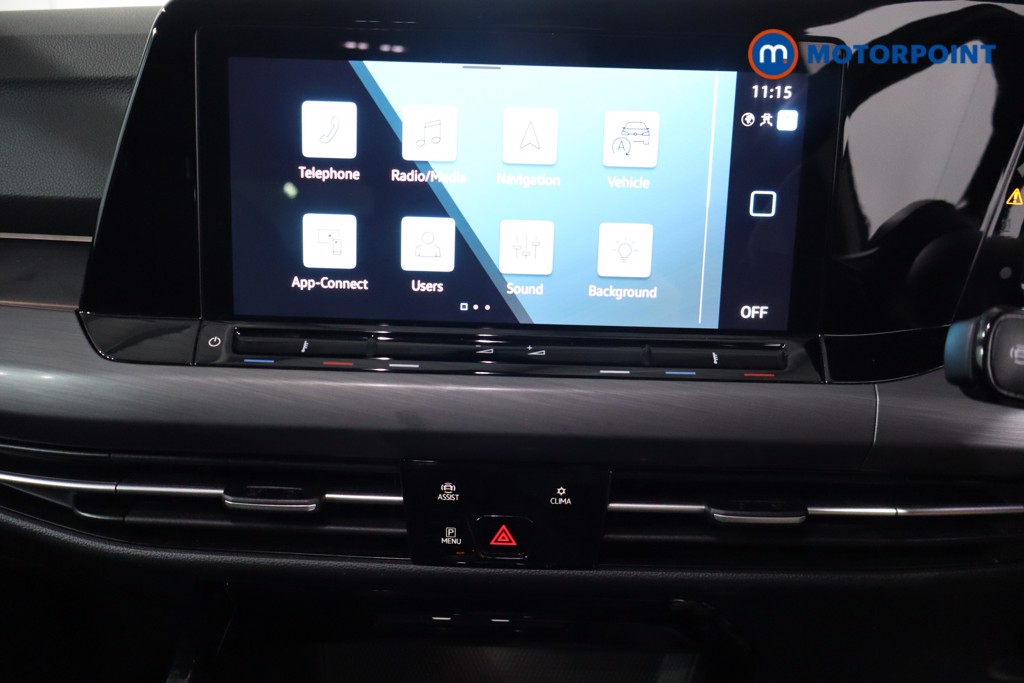 Volkswagen Golf Style Automatic Petrol Hatchback - Stock Number (1570609) - 15th supplementary image