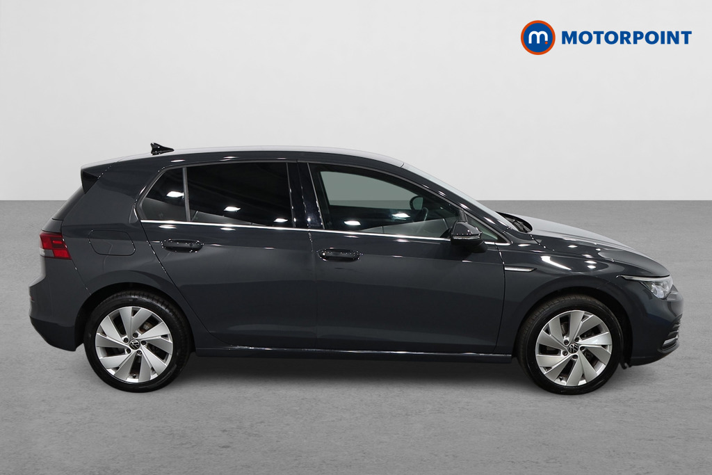Volkswagen Golf Style Automatic Petrol Hatchback - Stock Number (1570609) - Drivers side