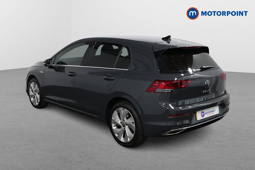 Volkswagen Golf Style Automatic Petrol Hatchback - Stock Number (1570609) - Passenger side rear corner