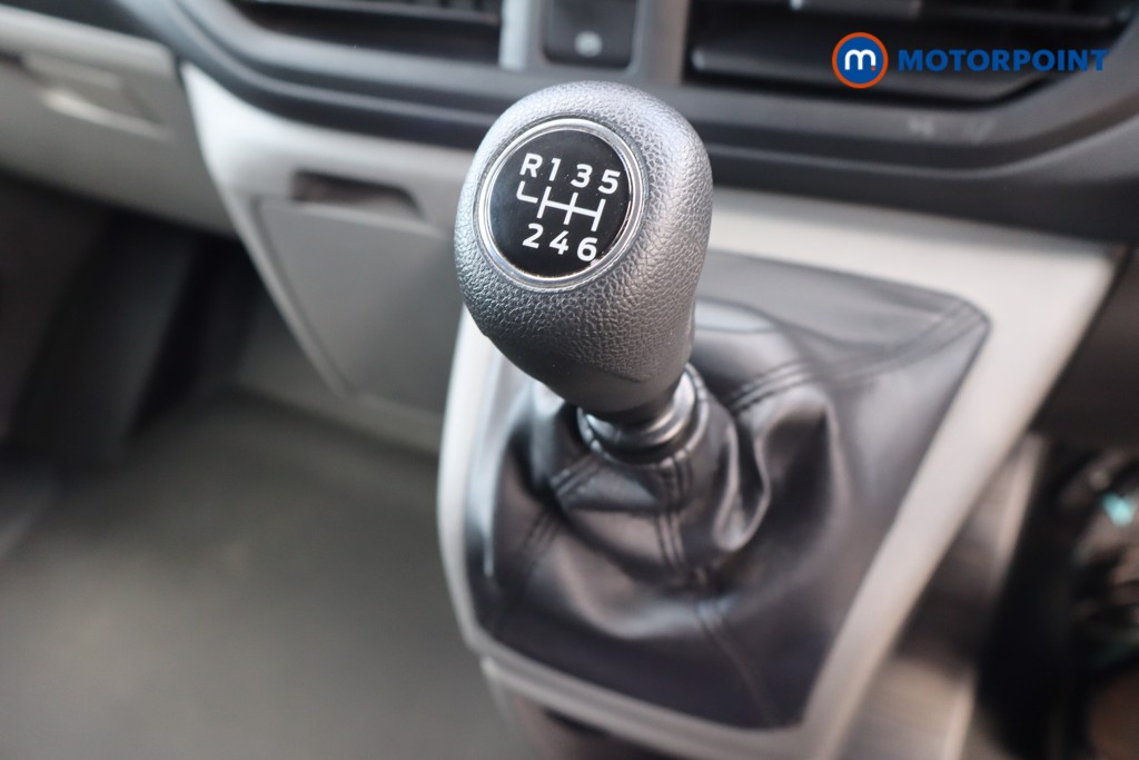 Ford Transit Custom Leader Manual Diesel Panel Van - Stock Number (1570651) - 6th supplementary image