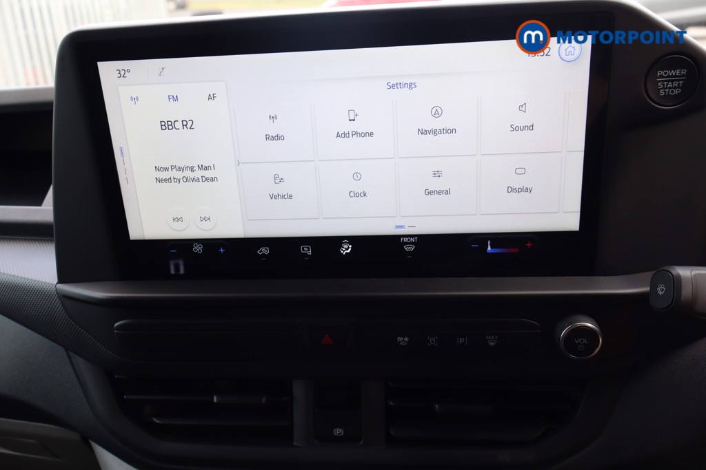 Ford Transit Custom Leader Manual Diesel Panel Van - Stock Number (1570651) - 7th supplementary image