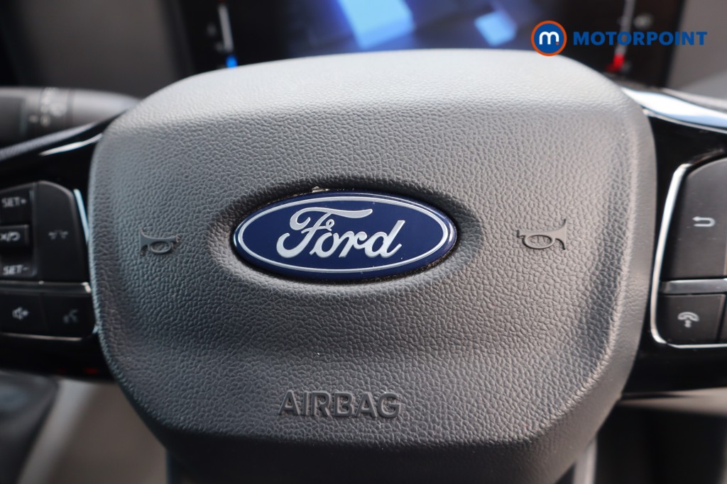 Ford Transit Custom Leader Manual Diesel Panel Van - Stock Number (1570651) - 8th supplementary image