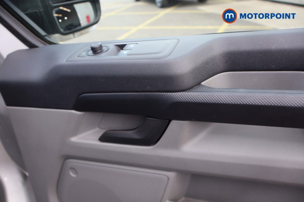Ford Transit Custom Leader Manual Diesel Panel Van - Stock Number (1570651) - 11th supplementary image