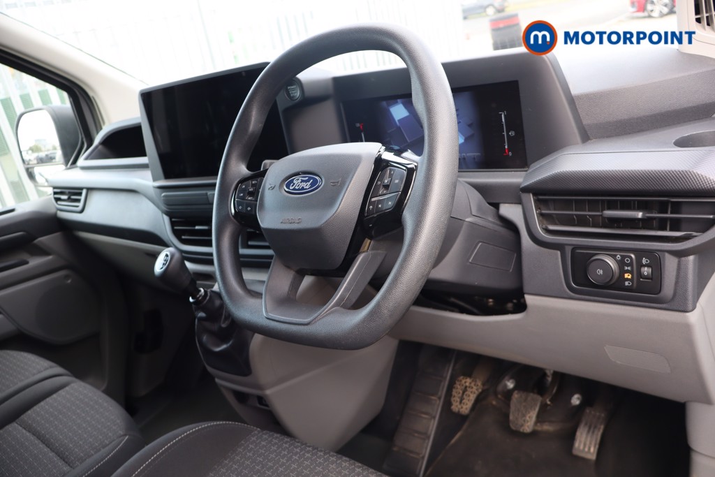 Ford Transit Custom Leader Manual Diesel Panel Van - Stock Number (1570651) - 12th supplementary image