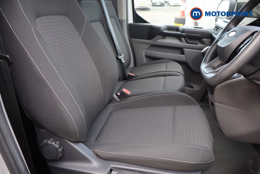 Ford Transit Custom Leader Manual Diesel Panel Van - Stock Number (1570651) - 13th supplementary image