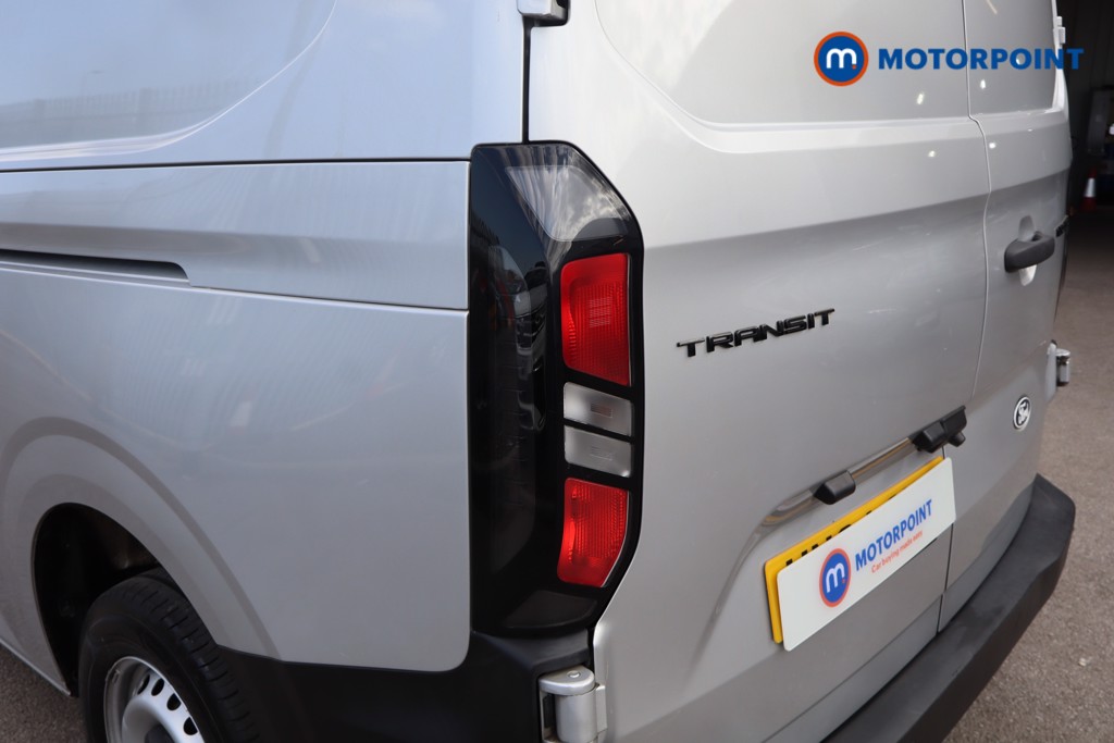 Ford Transit Custom Leader Manual Diesel Panel Van - Stock Number (1570651) - 18th supplementary image