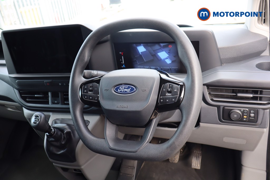 Ford Transit Custom Leader Manual Diesel Panel Van - Stock Number (1570651) - Drivers side front corner