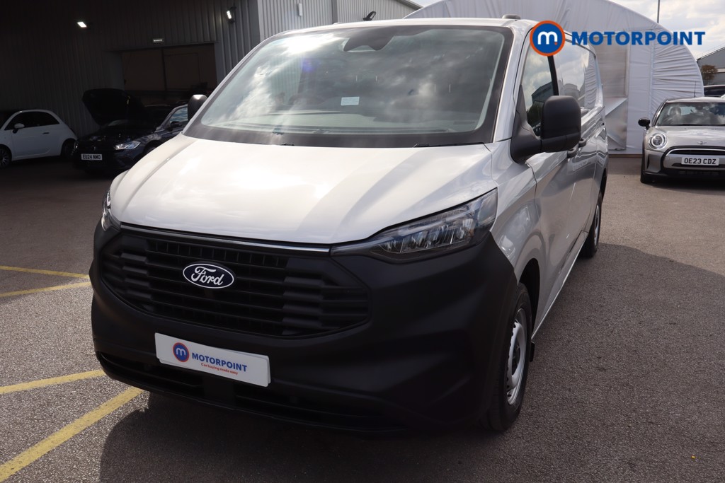 Ford Transit Custom Leader Manual Diesel Panel Van - Stock Number (1570651) - 24th supplementary image