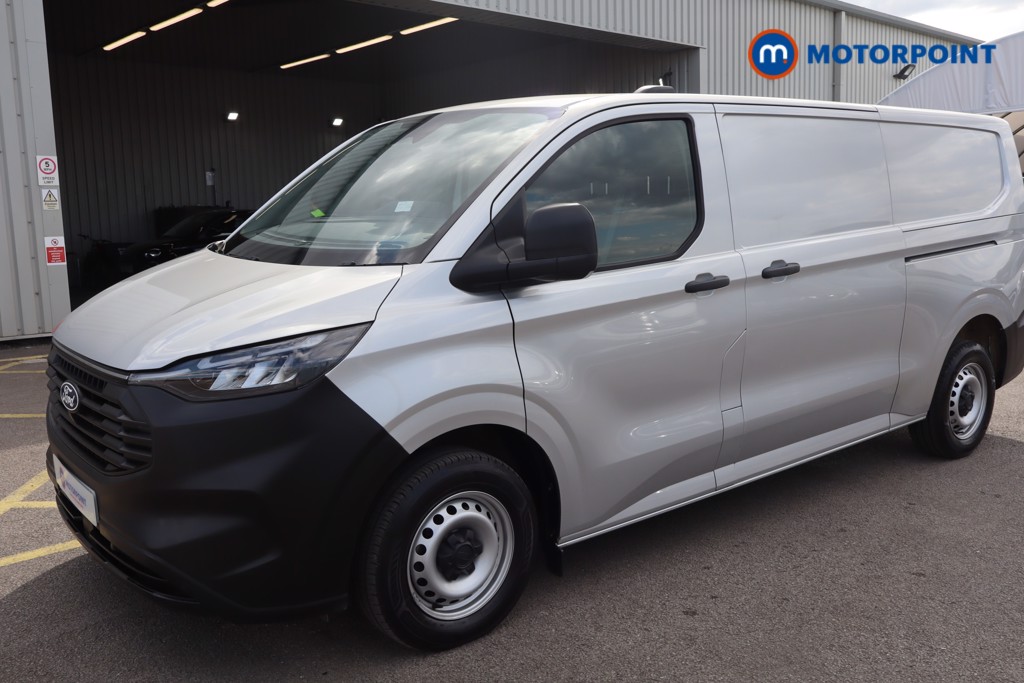 Ford Transit Custom Leader Manual Diesel Panel Van - Stock Number (1570651) - 25th supplementary image