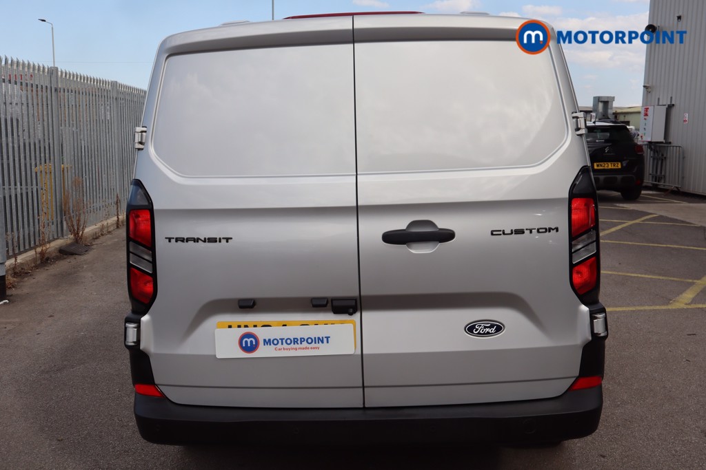Ford Transit Custom Leader Manual Diesel Panel Van - Stock Number (1570651) - 29th supplementary image