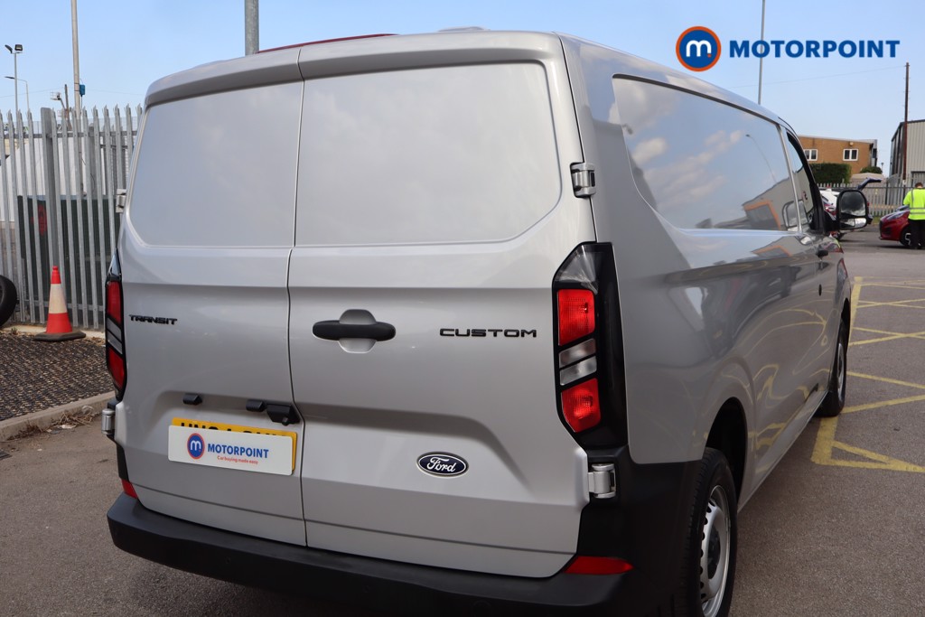Ford Transit Custom Leader Manual Diesel Panel Van - Stock Number (1570651) - 30th supplementary image