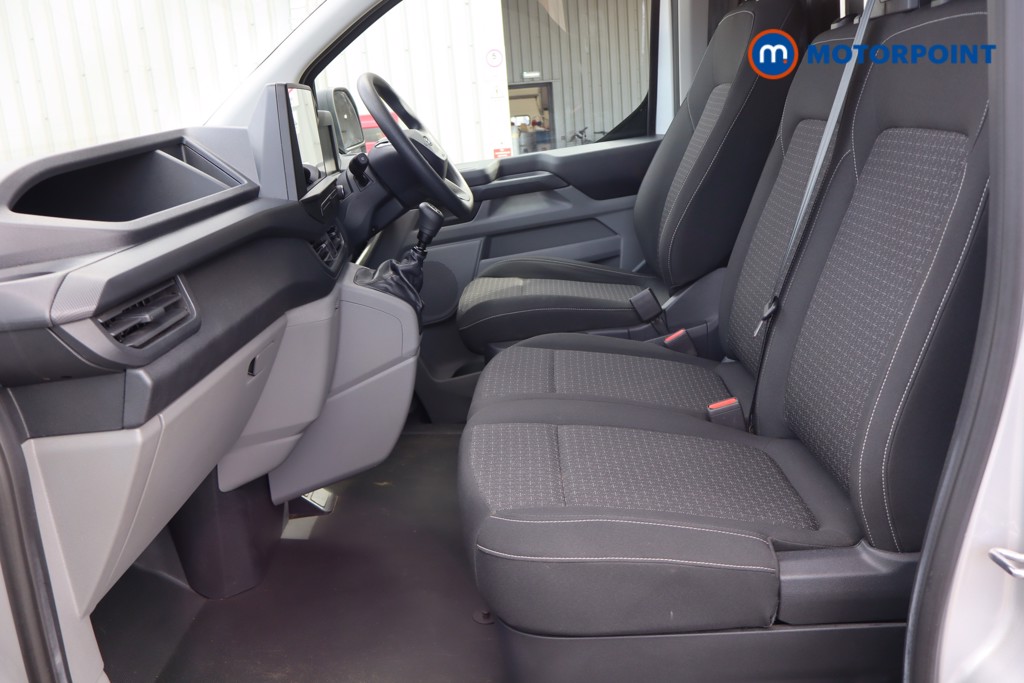 Ford Transit Custom Leader Manual Diesel Panel Van - Stock Number (1570651) - Drivers side
