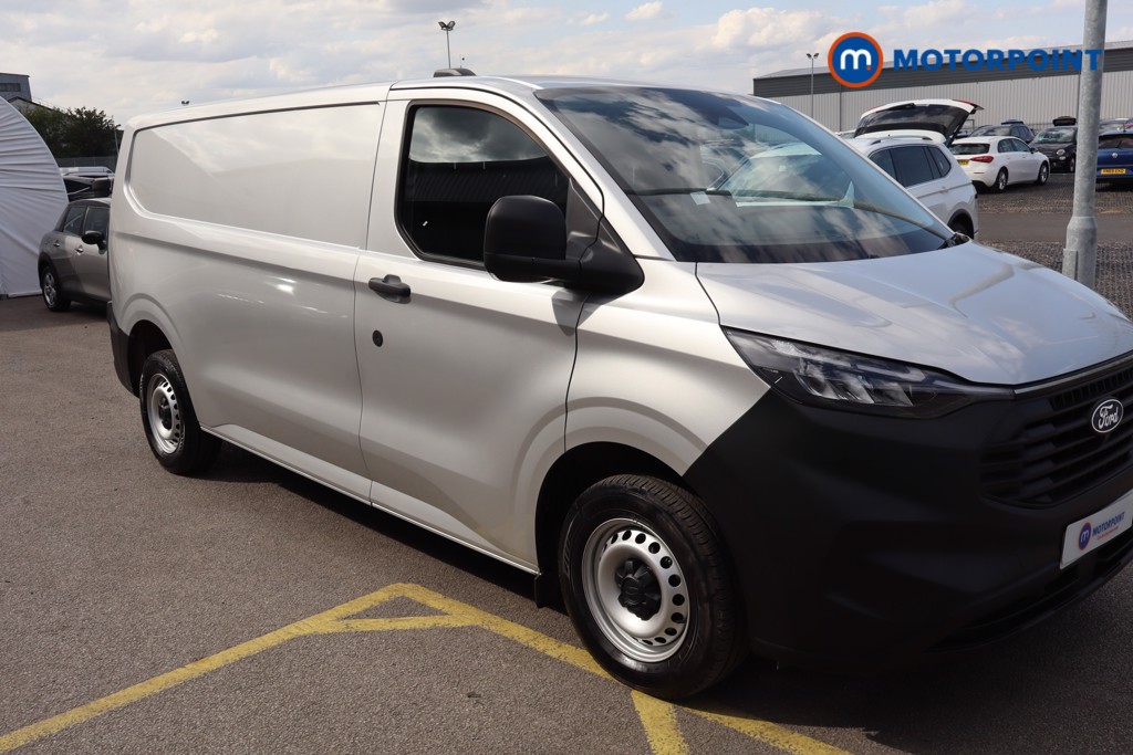 Ford Transit Custom Leader Manual Diesel Panel Van - Stock Number (1570651) - 33rd supplementary image