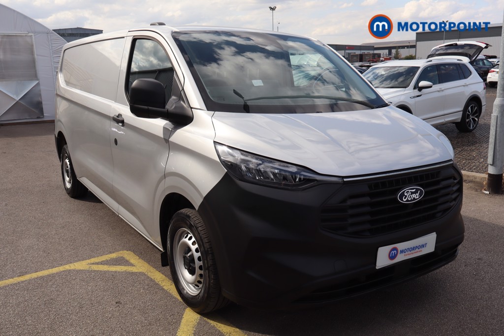 Ford Transit Custom Leader Manual Diesel Panel Van - Stock Number (1570651) - 34th supplementary image
