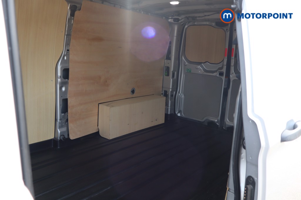 Ford Transit Custom Leader Manual Diesel Panel Van - Stock Number (1570651) - Drivers side rear corner