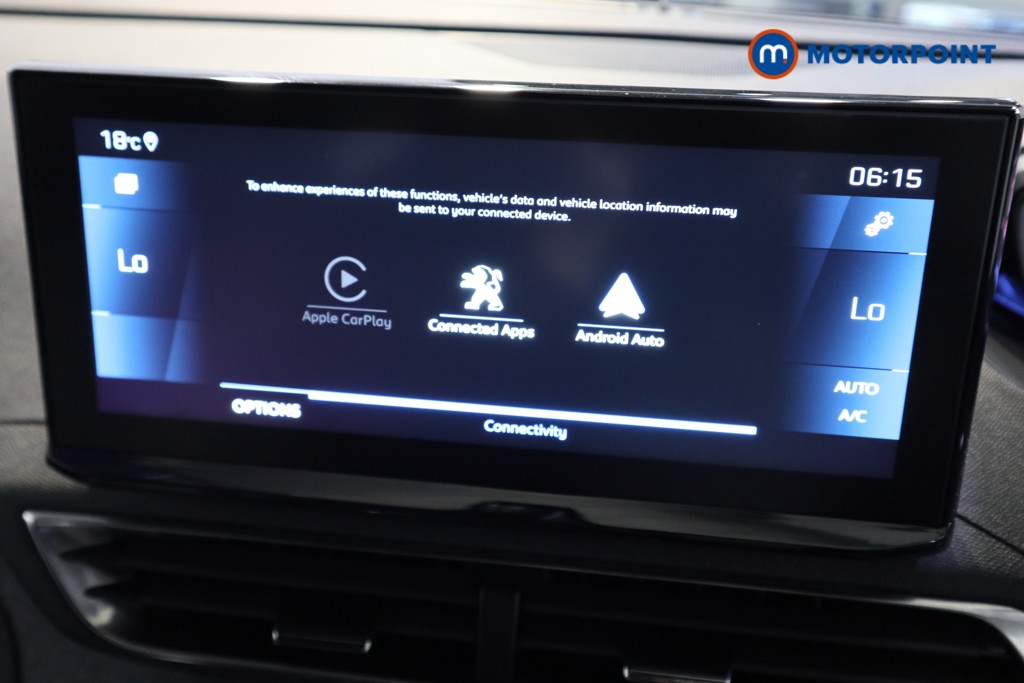 Peugeot 5008 Allure Premium-Plus Automatic Diesel SUV - Stock Number (1570726) - 6th supplementary image