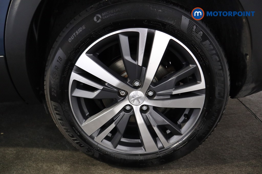 Peugeot 5008 Allure Premium-Plus Automatic Diesel SUV - Stock Number (1570726) - 16th supplementary image