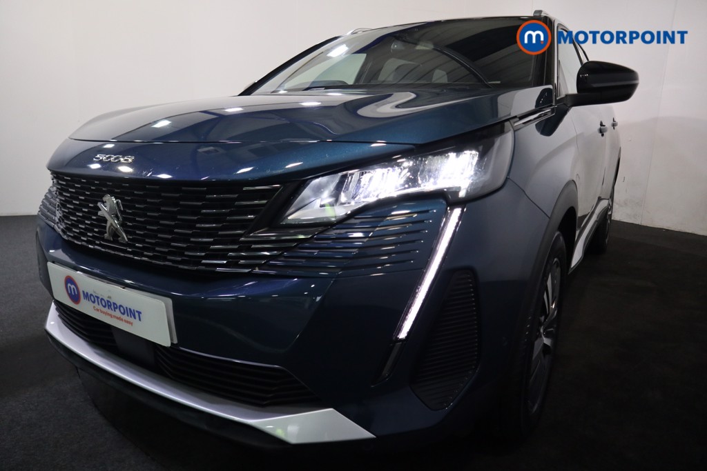 Peugeot 5008 Allure Premium-Plus Automatic Diesel SUV - Stock Number (1570726) - 23rd supplementary image