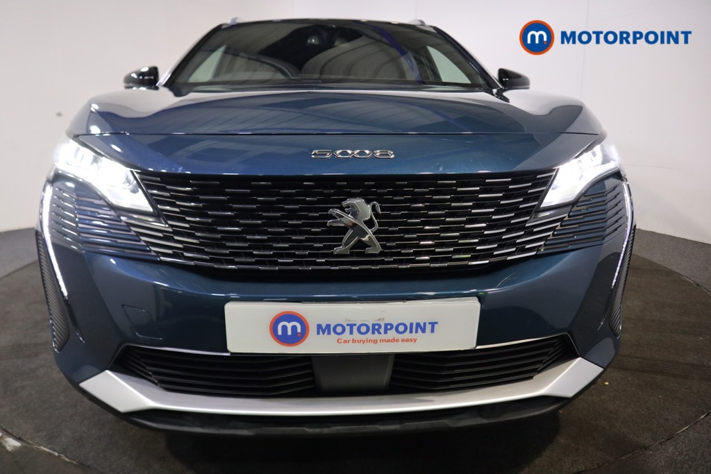 Peugeot 5008 Allure Premium-Plus Automatic Diesel SUV - Stock Number (1570726) - 24th supplementary image