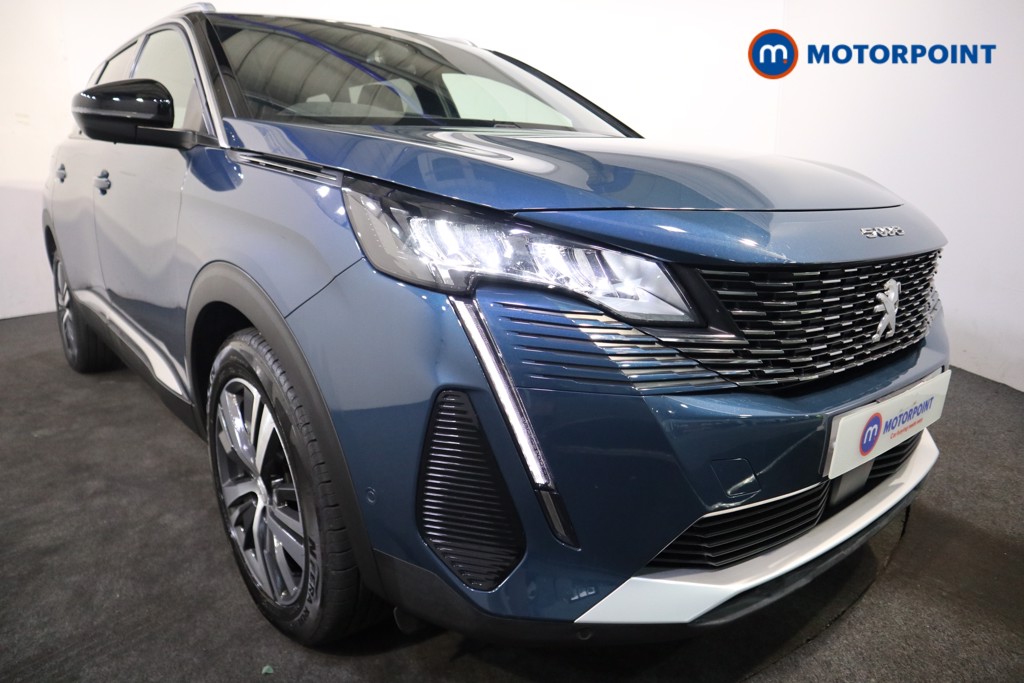 Peugeot 5008 Allure Premium-Plus Automatic Diesel SUV - Stock Number (1570726) - 25th supplementary image