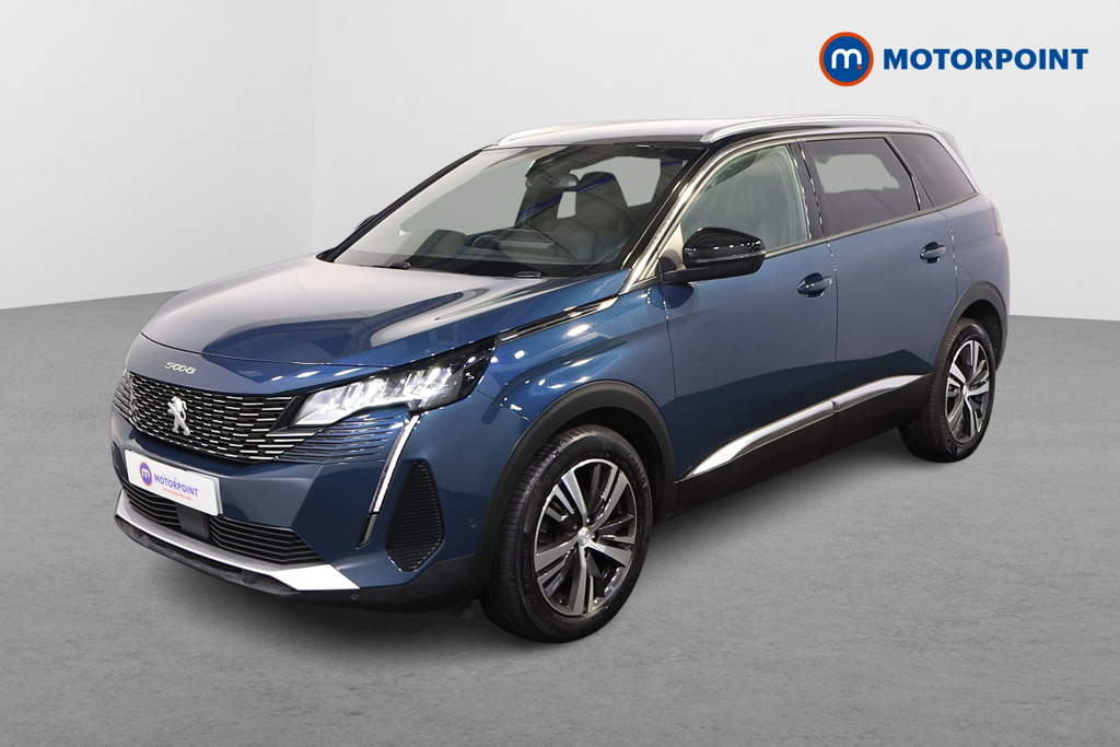 Peugeot 5008 Allure Premium-Plus Automatic Diesel SUV - Stock Number (1570726) - Passenger side front corner