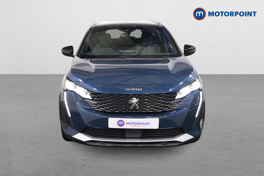Peugeot 5008 Allure Premium-Plus Automatic Diesel SUV - Stock Number (1570726) - Front bumper