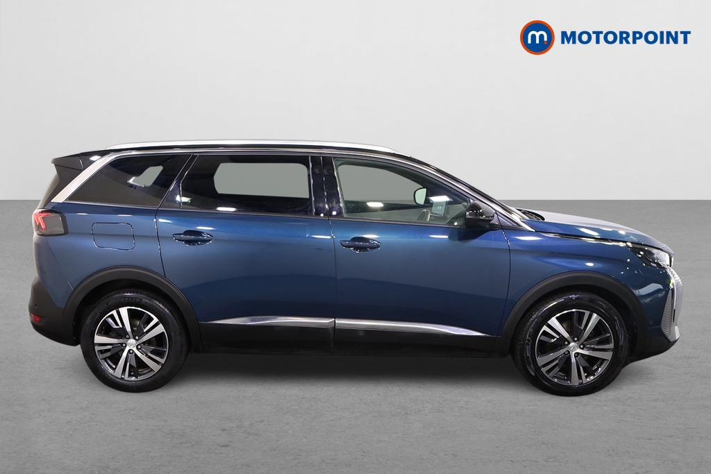 Peugeot 5008 Allure Premium-Plus Automatic Diesel SUV - Stock Number (1570726) - Drivers side