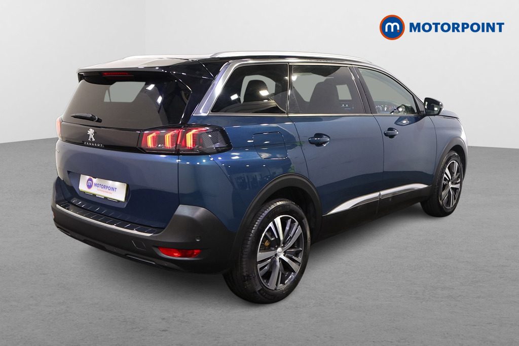 Peugeot 5008 Allure Premium-Plus Automatic Diesel SUV - Stock Number (1570726) - Drivers side rear corner