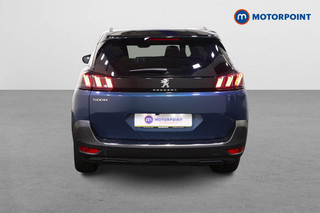 Peugeot 5008 Allure Premium-Plus Automatic Diesel SUV - Stock Number (1570726) - Rear bumper