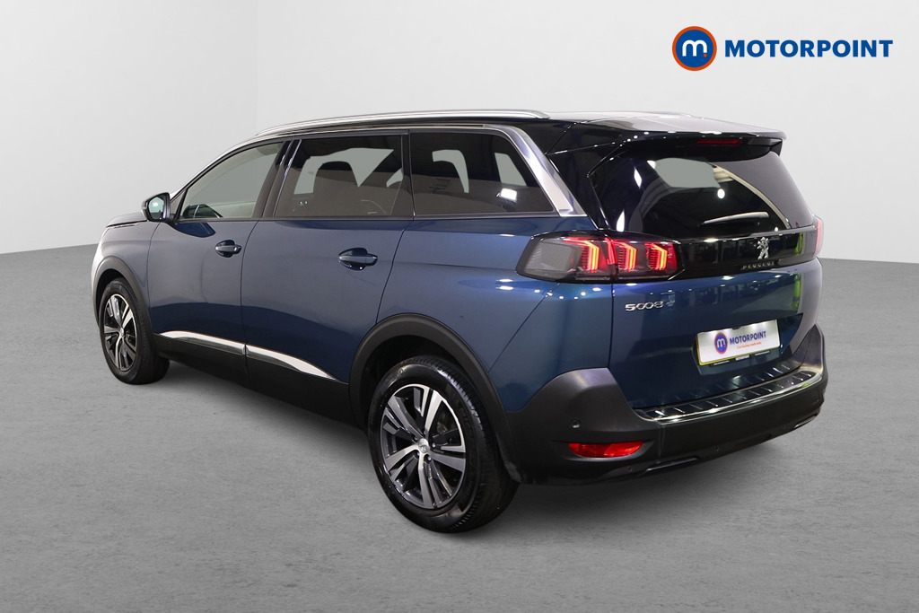 Peugeot 5008 Allure Premium-Plus Automatic Diesel SUV - Stock Number (1570726) - Passenger side rear corner