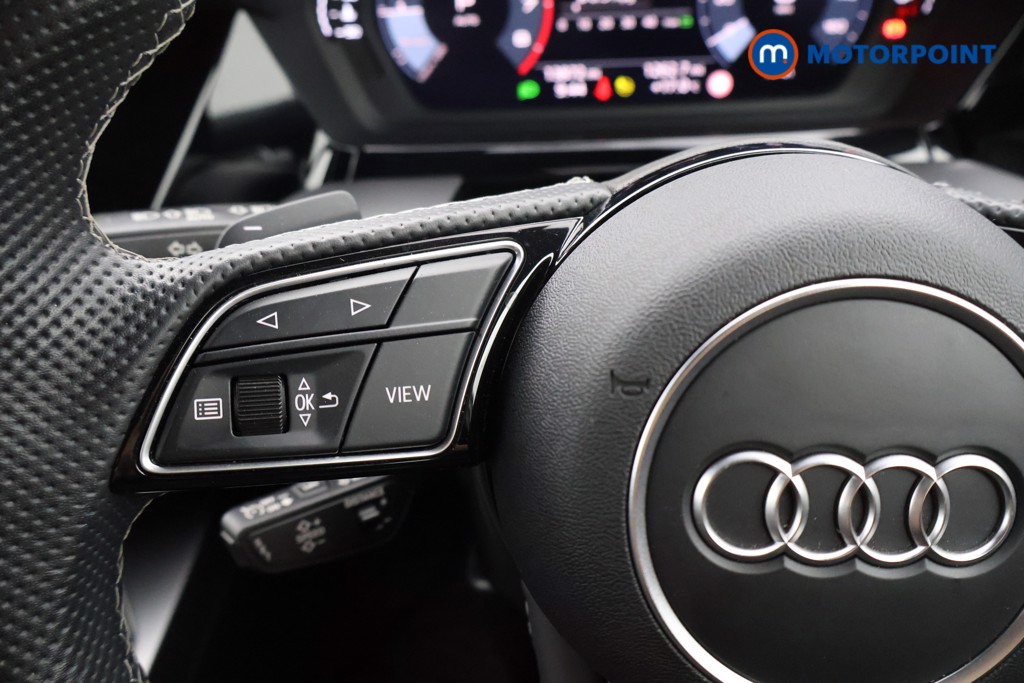 Audi A3 S Line Automatic Petrol Hatchback - Stock Number (1570766) - 2nd supplementary image