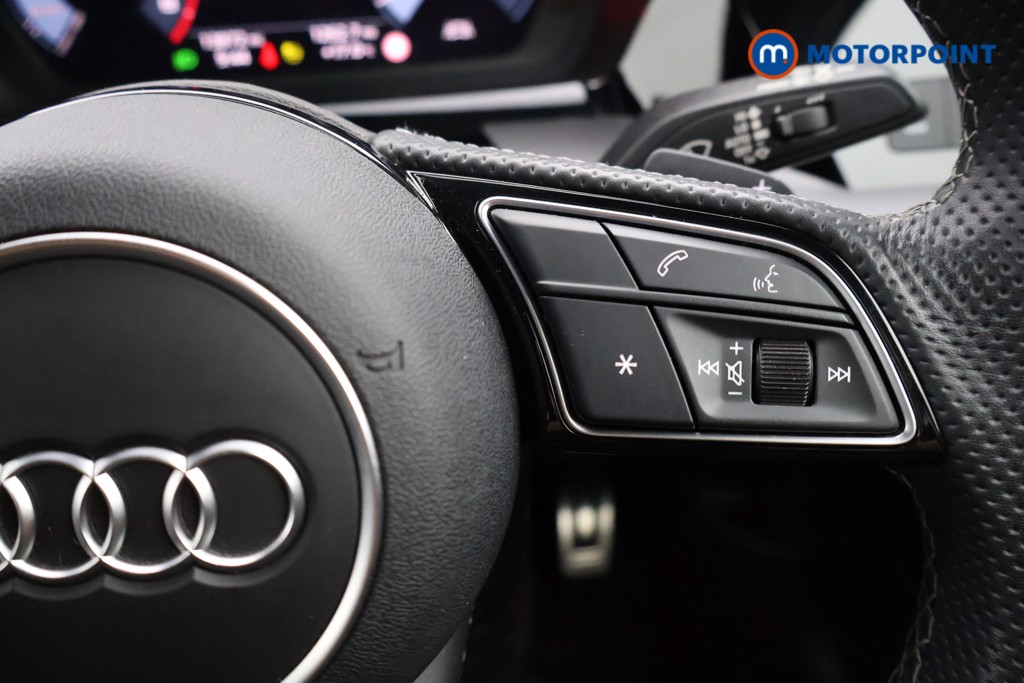 Audi A3 S Line Automatic Petrol Hatchback - Stock Number (1570766) - 3rd supplementary image