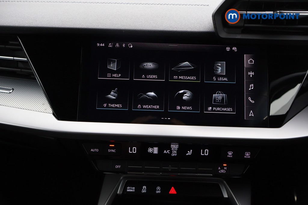 Audi A3 S Line Automatic Petrol Hatchback - Stock Number (1570766) - 5th supplementary image