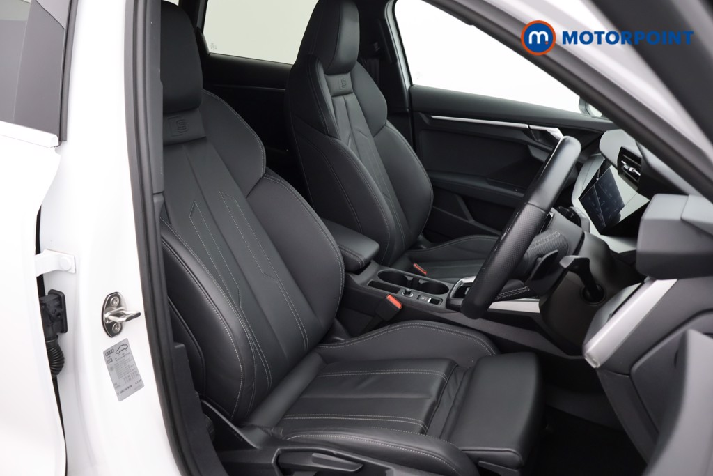 Audi A3 S Line Automatic Petrol Hatchback - Stock Number (1570766) - 9th supplementary image