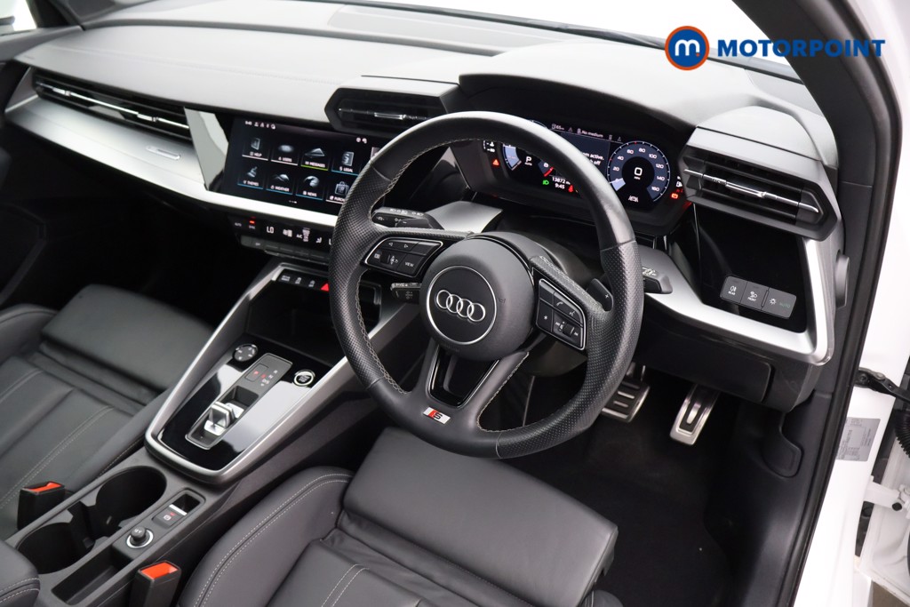 Audi A3 S Line Automatic Petrol Hatchback - Stock Number (1570766) - 10th supplementary image