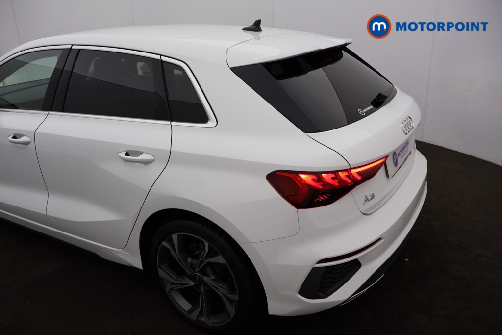 Audi A3 S Line Automatic Petrol Hatchback - Stock Number (1570766) - 13th supplementary image