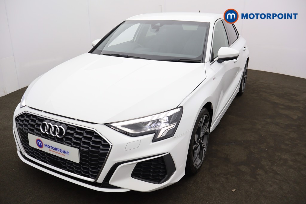 Audi A3 S Line Automatic Petrol Hatchback - Stock Number (1570766) - 14th supplementary image