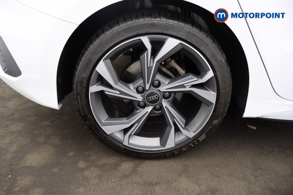 Audi A3 S Line Automatic Petrol Hatchback - Stock Number (1570766) - 16th supplementary image