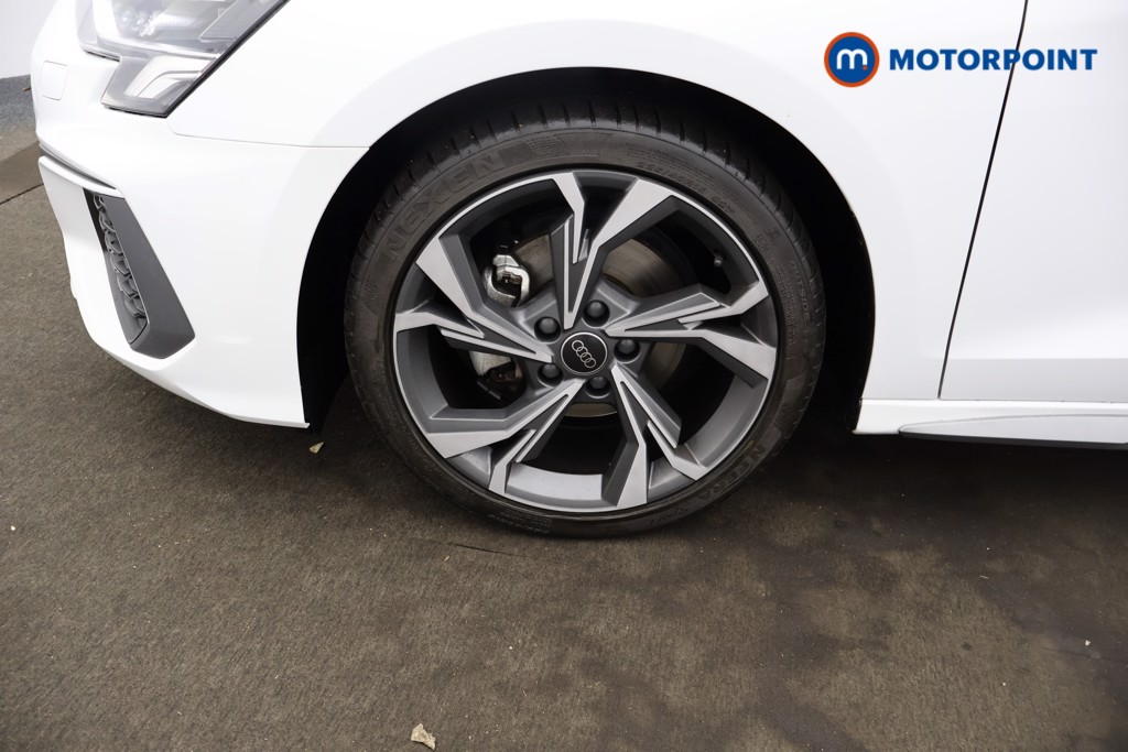 Audi A3 S Line Automatic Petrol Hatchback - Stock Number (1570766) - 18th supplementary image